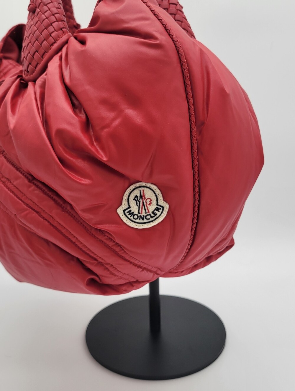 Fendi x Moncler Limited Edition Quilted Spy Bag - Picture 3 of 16